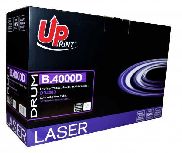 BROTHER DR-4000 C